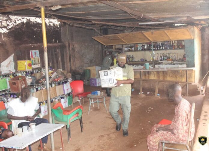 Debit-de-boissons_Ouaga