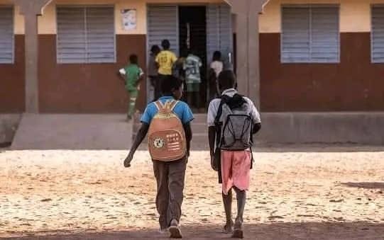 Education Burkina